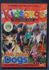 Dvd kidsongs television for sale  Georgetown