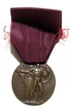 Ww2 medaglia volontario usato  San Giorgio a Cremano