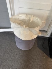 Collapsable canvas laundry for sale  Denver