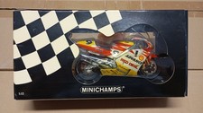 Minichamps honda nsr usato  Conselve