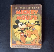 The adventures mickey usato  Praia a Mare