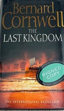 Bernard cornwell last for sale  WALLSEND