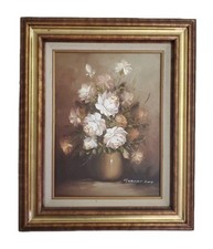 Vintage oil canvas for sale  Kingsport