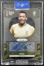 Pele 2018 panini d'occasion  Expédié en Belgium