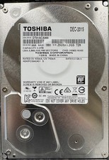 Toshiba 3tb hard for sale  GLASGOW