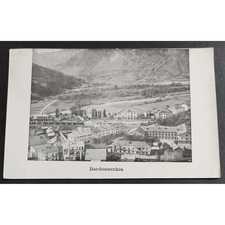Cartolina bardonecchia usato  Alessandria