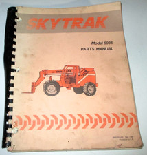 Skytrak 6036 telehandler for sale  Elizabeth