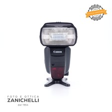 Canon 600 speedlite usato  Cormano