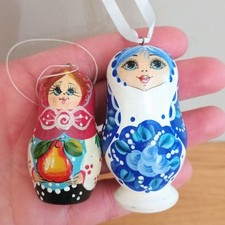 Vintage set matryoshka for sale  Harris