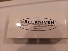 Fallkniven model lockback for sale  Long Beach