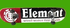 Element complete skateboard d'occasion  Expédié en Belgium