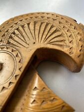 Vintage hand carved for sale  LIVERPOOL