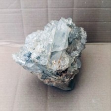 Bergkristallstufe heilstein mi gebraucht kaufen  Hannover
