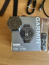 Garmin fenix pro for sale  GLASGOW