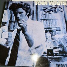 Tom waits bounced for sale  LONDON