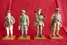 Delprado lead soldiers d'occasion  Expédié en Belgium