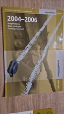 Prospekt heft hauptkatalog gebraucht kaufen  Krefeld
