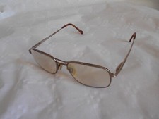 Lunettes vue vintage d'occasion  Bais