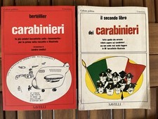 Carabinieri barzellette second usato  Torino