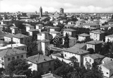 Cartolina carpi panorama usato  Milano