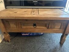 Oak table for sale  BUCKINGHAM