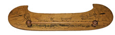 1900s wooden canoe for sale  Libertyville