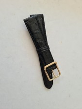 Bracelet montre crocodile d'occasion  Rodez