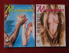 Magazin erotik hefte gebraucht kaufen  Leipzig