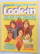Look magazine 25th for sale  WOLVERHAMPTON