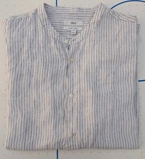 100 linen grandad for sale  COLCHESTER