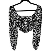 Topshop ruched long for sale  Excelsior