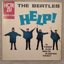 Help vinyl shze gebraucht kaufen  Boizenburg/ Elbe