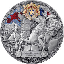 French empire legacy d'occasion  Strasbourg-