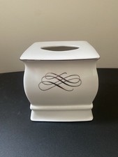 tissue box cover porcelain for sale tissue box cover porcelain for sale Burlington