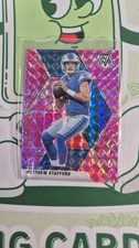 Matthew stafford pink for sale  KEIGHLEY
