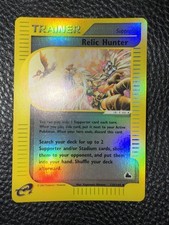 Pokémon skyridge relic usato  Copertino