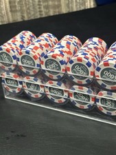400 ceramic poker for sale  American Canyon
