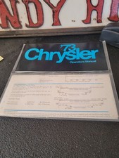 1973 chrysler newport for sale  New London
