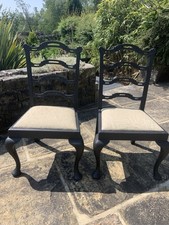 Ladder back chairs for sale  KEIGHLEY