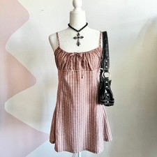 Unif plaid babydoll for sale  Whittier