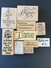 Religious phrases sentiment for sale  Escondido