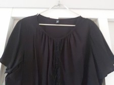 Blouse brodée taille d'occasion  Granville