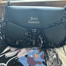 Juicy couture black for sale  DERBY