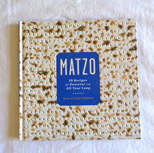 Matzo jewish cookbook for sale  Kenosha