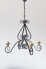Ancien lustre fer d'occasion  Grisolles