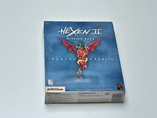 Hexen II Mission Pack Portal of Praevus Big Box /Activision/ na sprzedaż  PL
