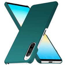 Capa traseira rígida PC para Sony Xperia 1 III 5 10 IV II ace3 capa lisa ultra fina comprar usado Capa traseira rígida PC para Sony Xperia 1 III 5 10 IV II ace3 capa lisa ultra fina comprar usado  Enviando para Brazil