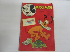 Micky maus comic gebraucht kaufen  Großbeeren
