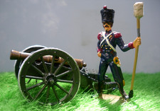 Collection soldats cannonier d'occasion  Bédarrides