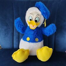 Vintage disney donald for sale  NORWICH